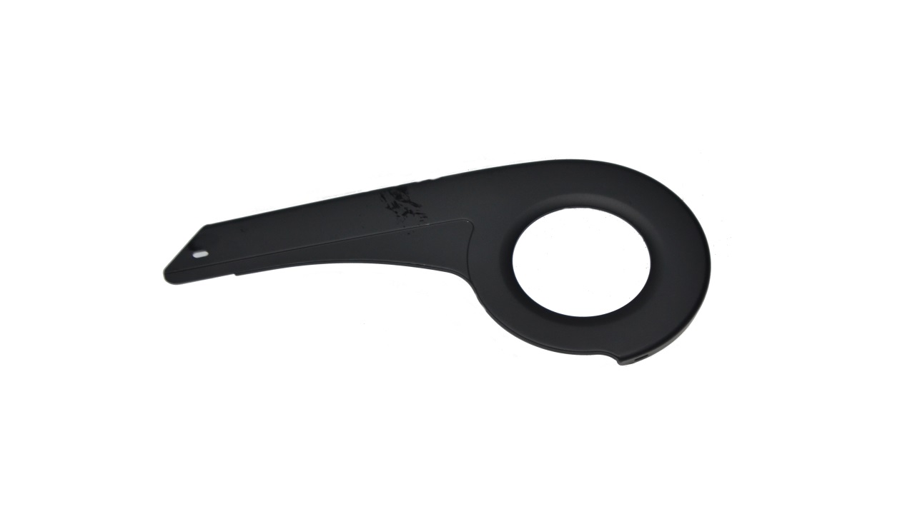 ZİNCİR MUHAFAZA SİYAH (MX25)